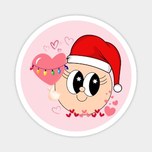 Cute Christmas Magnet